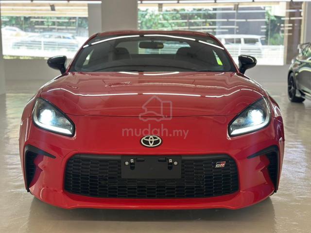 2023 Toyota GR86 2.4 RZ (M) - 2
