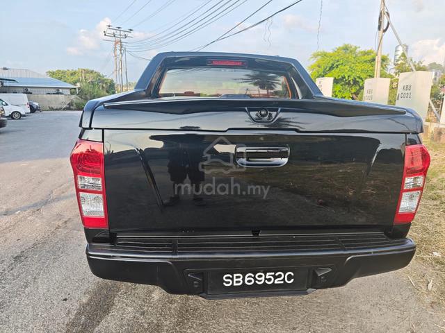 2015 Isuzu D-MAX 2.5 4X4 MY2013 (A) - 3