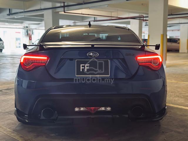 Subaru BRZ FaceLift F/BodyKit ZE40-Rim Mil/53k - 5