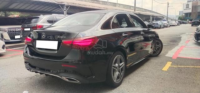 2024 Mercedes Benz A250 2.0 AMG LINE (A) 11K KM - 5