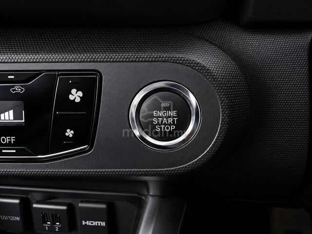 2022 Perodua ATIVA 1.0L AV 35K KM WARRANTY PERODUA - 4