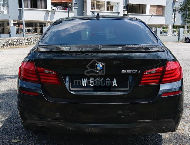 2013 Bmw 520i 2.0 (CKD) (A) Limousine Spec - 5
