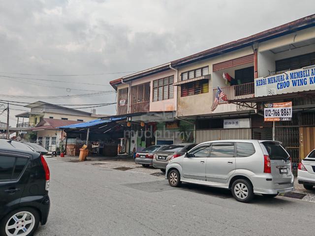 Shop lot RENT, Kampung Baru Seri Kembangan, Jalan Besa, Bukit Serdang 1