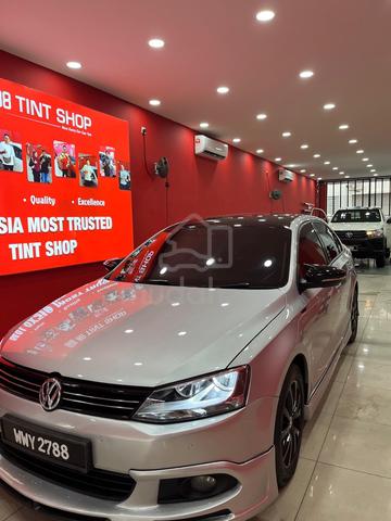 2013 Volkswagen JETTA 1.4 TSI (CBU) (A) - 4