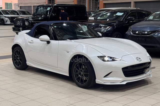Mazda 1.5L MX5 ROADSTER Recaro Momo Saclam - 5