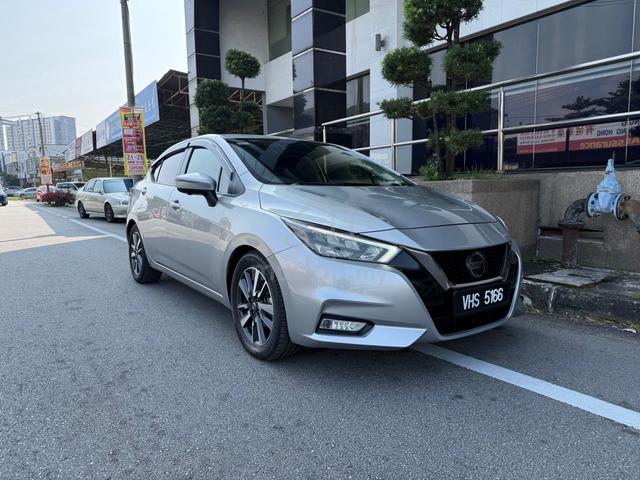 2022 Nissan Almera 1.0 VLT - 1