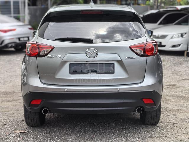 2015 Mazda CX-5 2.0 2WD HIGH SPEC (A) - 4