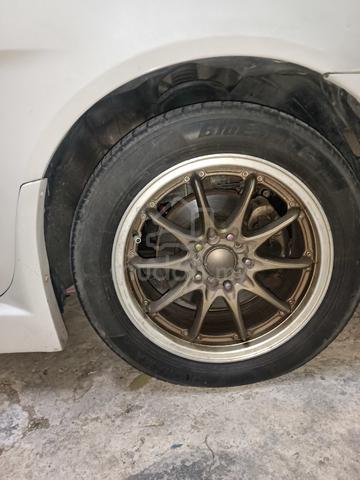 2013 Proton INSPIRA 2.0 EXECUTIVE CVT (A) - 1