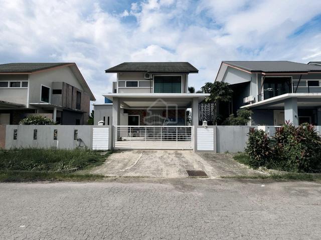 Taman Bukit Sepanggar Bungalow | Peaceful and Serene Environment 1
