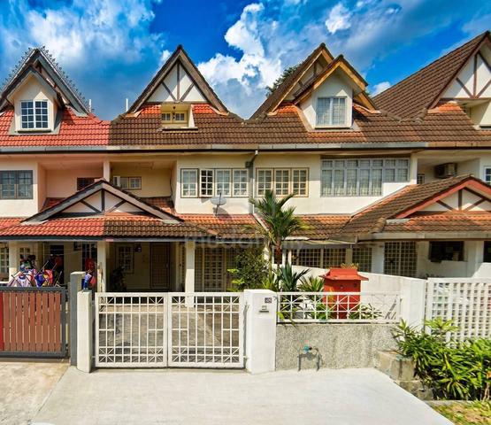 TERMURAH ‼️ Jalan Mulia Bukit Antarabangsa 2.5 Storey Ampang 1