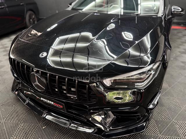 MERCEDES BENZ CLA45S 2.0 AMG 4MATiC+ STAGE2 HEADUP - 3