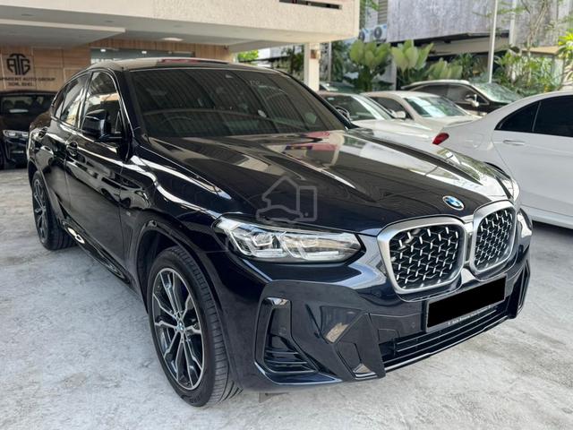 2023 Bmw X4 xDRIVE30i M-SPORT 2.0 / No Hidden Chrg - 1
