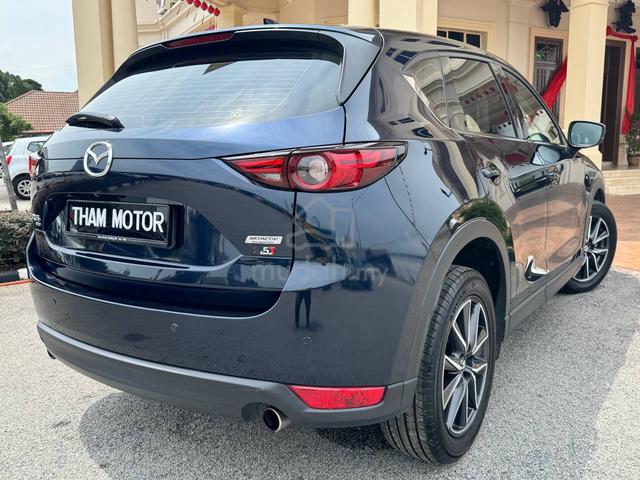 2021 Mazda CX-5 2.5 G HIGH 4WD TC (A)GLS CX5 TURBO - 4