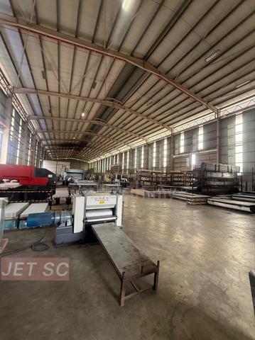 Telok Gong, Port klang-3storey Factory Warehouse For Rent 1