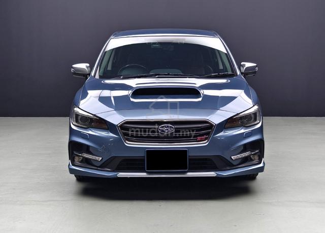 2017 Subaru LEVORG 2.0 STI SPORT EX (A) - 3