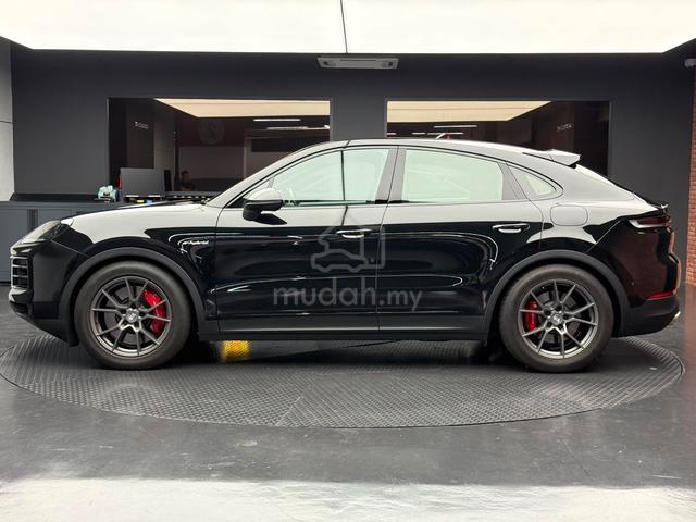 2025 Porsche CAYENNE 3.0 S E-HYBRID COUPE MY25 E3 - 3
