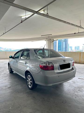 2006 Toyota VIOS 1.5 E FACELIFT (A) - 4