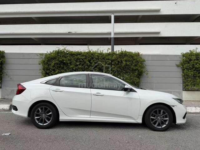 2020 Honda CIVIC 1.8 S (A) - 4