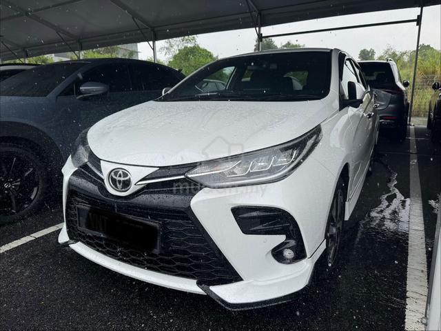 2024 Toyota YARIS 1.5 G MY19 FACELIFT. - 1