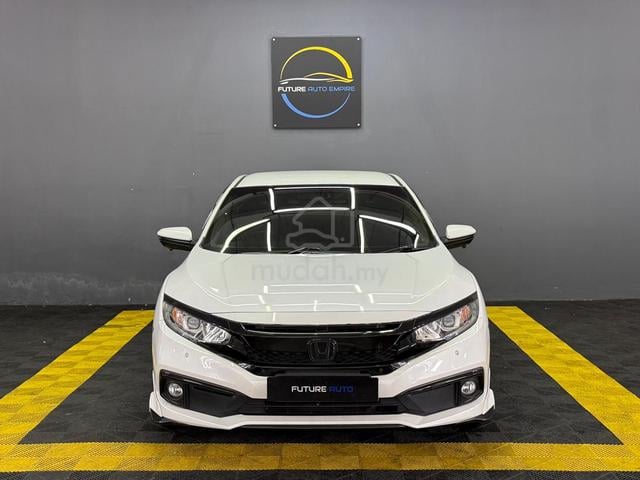 Honda CIVIC 1.8 S / LEATHER SEAT / 360 CAM / FC - 5