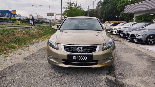 Honda Accord 2.4 i-Vtec (A) Loan Kedai For Sale - 5