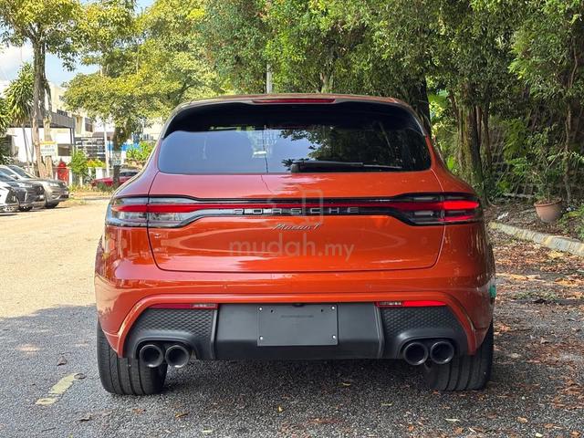 2023 Porsche MACAN T 2.0 (A) Touring unregistered - 3