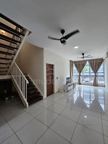 The Seed Townhouse For Rent Partially Furnished 1