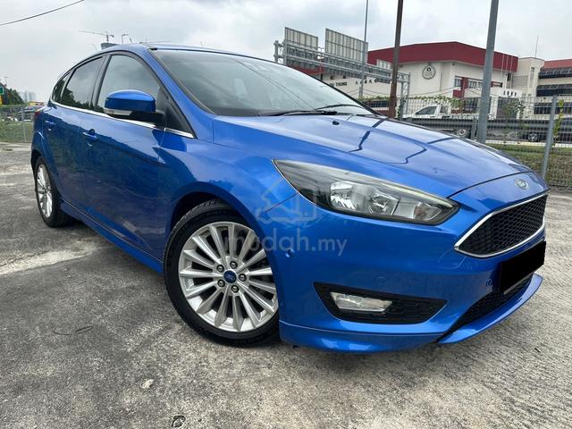 Ford FOCUS 1.5 ECOBOOST SPORT S+ (A) FREE WARRANTY - 1
