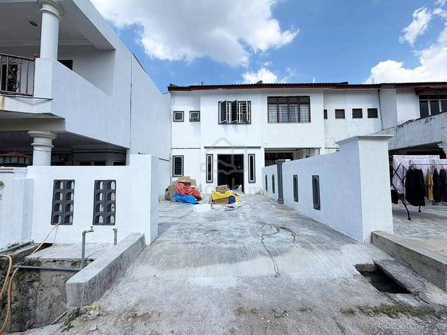 Jalan Bakawali Bukit Sentosa Double Storey For Sale 1