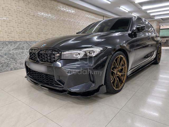 2023 BMW 330e M Sport LCI - Warranty 2028/2031 - 1