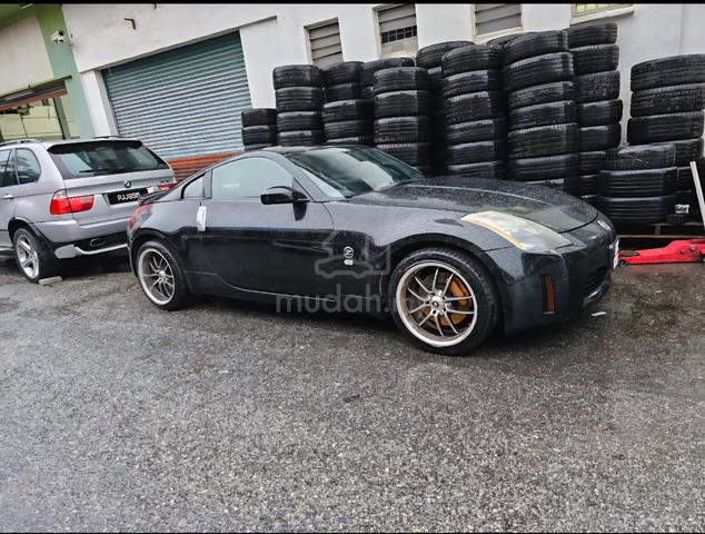 2004 Nissan FAIRLADY 3.5 350Z Z33 (A) - 1