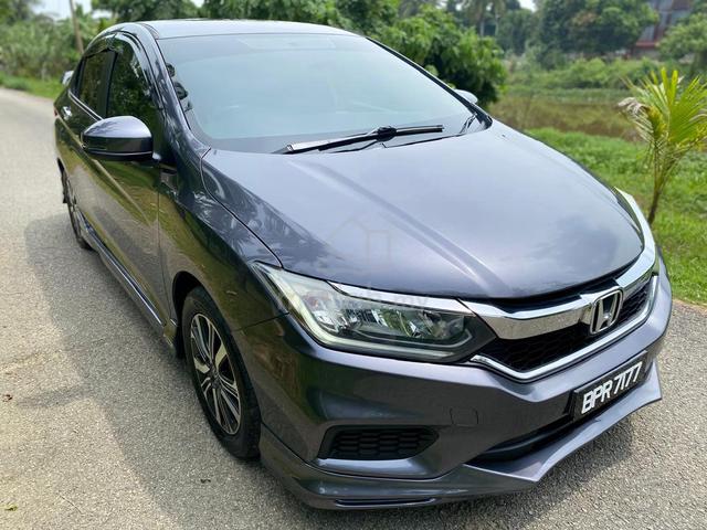 2018 Honda CITY 1.5 V MY2014 FACELIFT (A) - 3