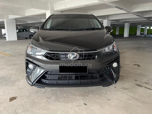 2023 Perodua BEZZA 1.3 X (A) ONE CAREFUL ONWER - 2