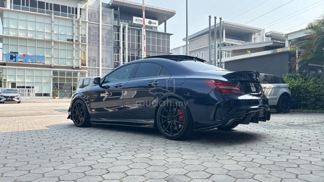 2017 Mercedes Benz CLA45 2.0 AMG (A) - 2
