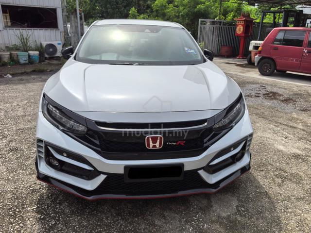 2020 Honda CIVIC 1.5 TC-P (A) F/Bodykit (1 Owner) - 3
