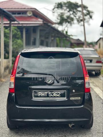 2008 Perodua VIVA 847cc 850 EX (M) - 3