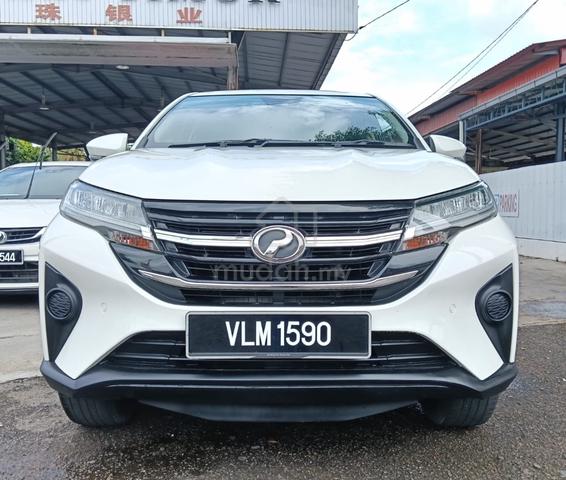 2023 Perodua ARUZ 1.5 X (A) Style X Package - 2