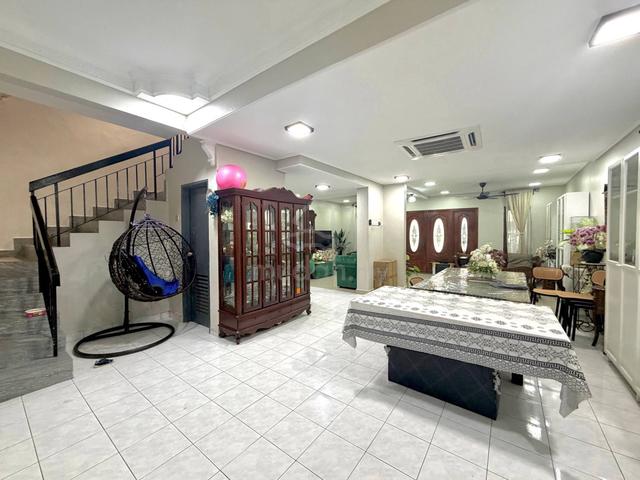 LOW DEPOSIT ❌ 2.5-Storey Terrace Taman Aman Putra Puchong 1