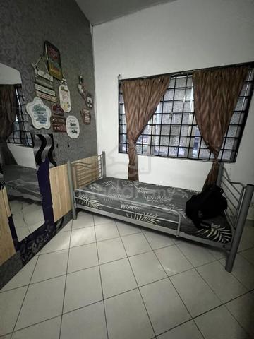 Bilik untuk disewa apartment Sunway batu caves 1