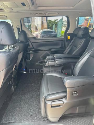2012 Toyota VELLFIRE 2.4 Z G-EDITION ANH20W - 5