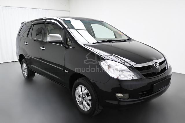 2008 Toyota INNOVA 2.0 G (A) 1-OWNER TIPTOP - 3