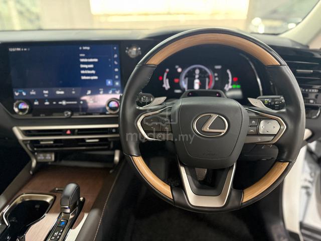 2024 Lexus RX350 2.4 VERSION L Low Mileage 13k km - 3