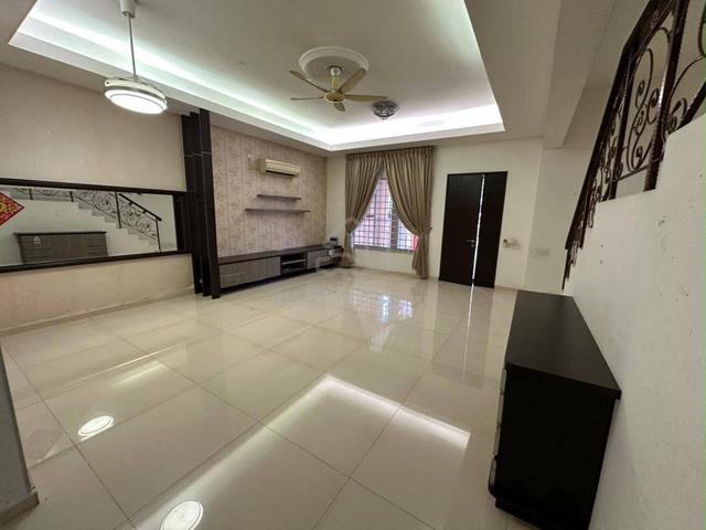 Double Storey Terrace House For Sale Setia Tropika Alexandre Avenue 1