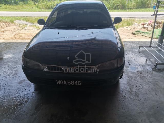1997 Proton WIRA 1.5 GL (M) - 1