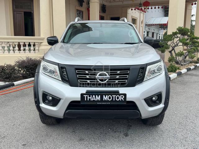 2018 Nissan NAVARA NP300 2.5 VL (A) 4X4 FULL LOAN - 5