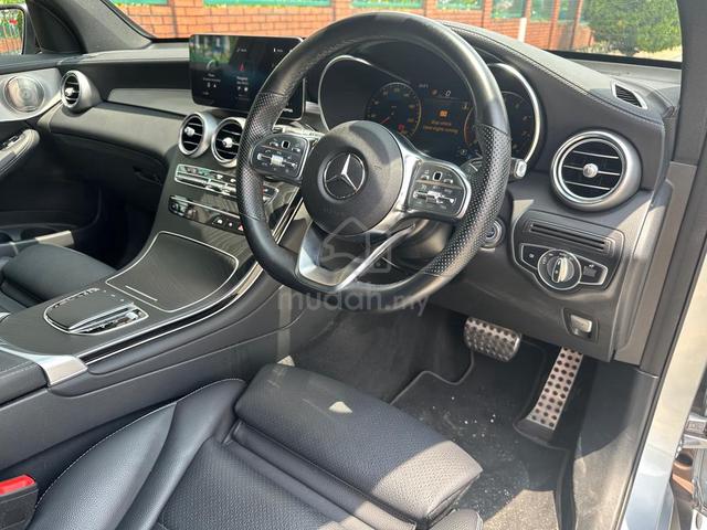 4MATIC AMG⭐2022 Mercedes Benz GLC300 2.0 FACELIFT - 5
