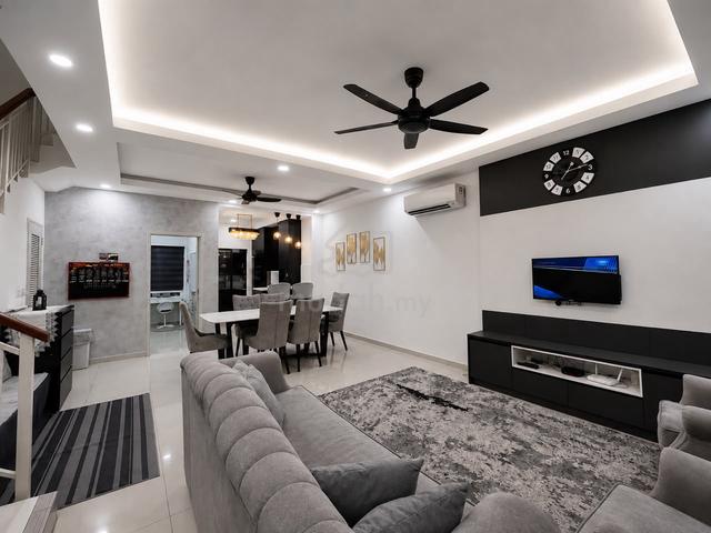 BYWATER SETIA UTAMA 3 📍 RENOVATED SOLAR PANEL 💥 2-Storey FOR SALE! 1