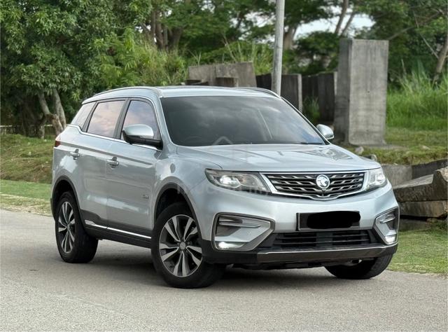 Car King‼️2021 Proton X70 EXECUTIVE 2WD 1.8L (A) - 1