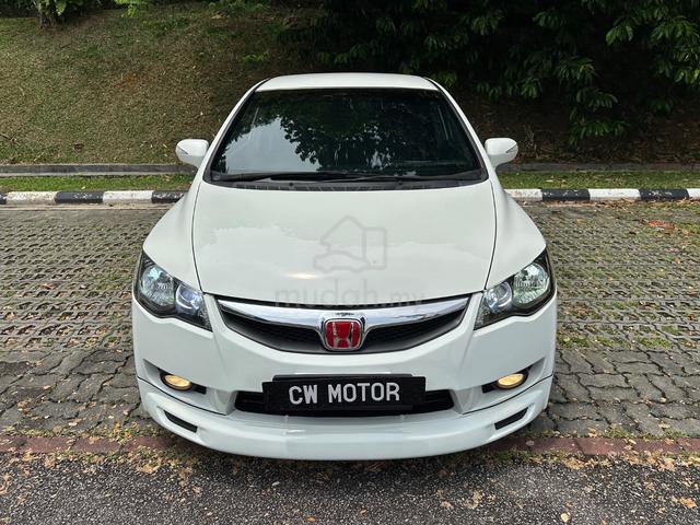 2010 Honda CIVIC 2.0 I-VTEC (A) FULL BODYKIT - 4