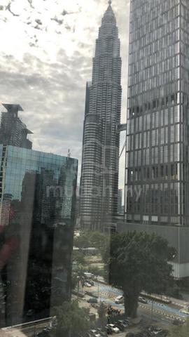 Office Plaza 138 KLCC @ Hotel Maya, Opposite W Hotel, Freehold ROI 6% 1